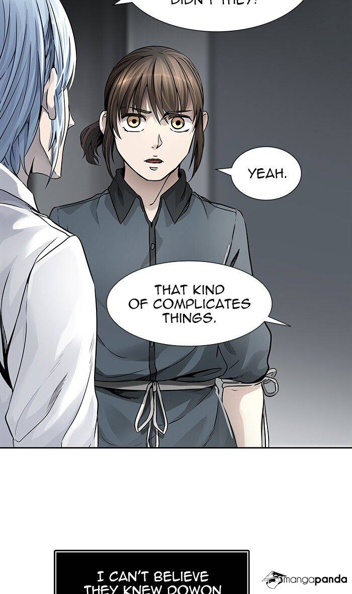 Tower of God Chapter 467 image 028
